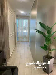  9 مركز طبي تجميلي في اجمل مناطق بعبدون للبيع بسبب عدم التفرغ