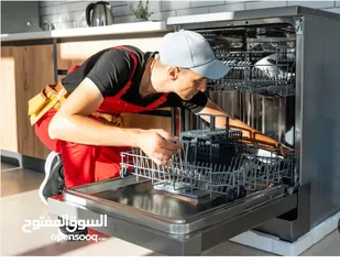  9 صيانة ثلاجات وتكيفات و غسالات و بوتاجار شركة العبقري لجميع الصيانة في جميع الإمارات