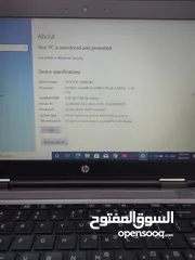  2 كور اي 5 الجيل 6 .الهارد 256  ssd . الرام 8  ddr4