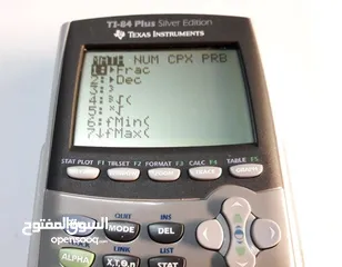  6 آلات حاسبة علمية متطورة  Graphing Calculators توجيهي - جامعات ..