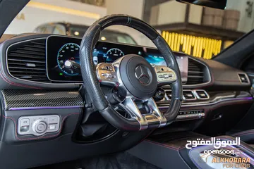  19 Mercedes Gle53 4matic Plus  2021 Mild hybrid Night Package   Amg original