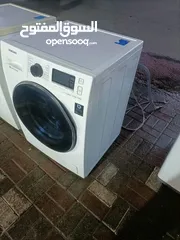  2 All kinds of washing machines available for sale in working condition and different prices