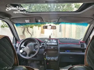  3 هوندا crv جيب 2003 خليحي