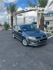  6 فولكسفاجن بولو 2017