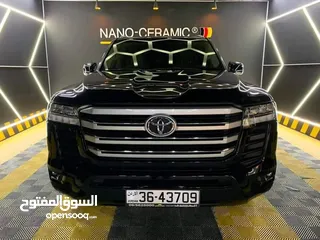  6 للإيجار لاند كروزر 2023 بأفضل الأسعار