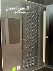  3 HP Laptop Core i7 10th GEN 16GB RAM (Light Golden Color)