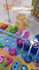  15 ألعاب خشبيه للأطفال