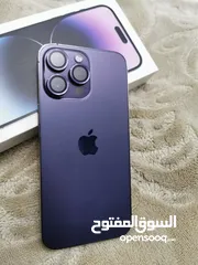  4 آيفون 14 برو ماكس للبيع