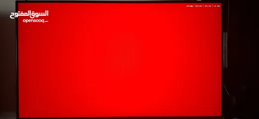  4 شاشة Aoc  جيمنق   144hz 1m