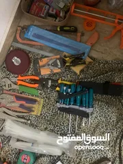  1 مواد بناء وعدد كهربائية للبيع بداعي السفر    مستعجل