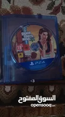  17 أقراص ps4 مستخدم اسبوع واحده اخت الجديد