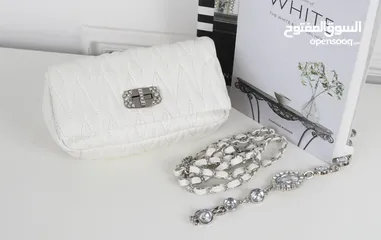  6 شنط نسائيه انيقه خامتها فخمه