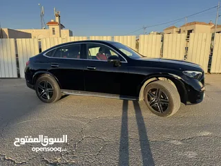  2 مرسيدس GLC200 2024 تحت كفالة غرغور فحص كامل بدون حوادث
