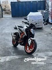  5 Ktm ديوك 390