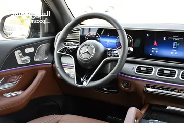  12 مرسيدس GLE 450 مواصفات خليجيه ،،،موديل 2024