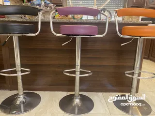  1 كراسي مطبخ
