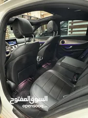  7 Mercedes E200d 2018 متور 2000 ديزل فحص ممتاز