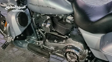  18 Harley Davidson FLTRX  2020 1800cc