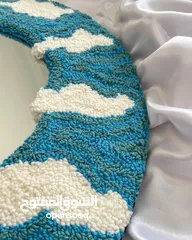  2 مرآة صُنعت يدويًا handmade mirror