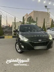  1 هونداي توسان 2013 للبيع اقساط دفعة اولى من المعرض مباشرة