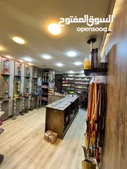  4 محل اراجيل للبيع