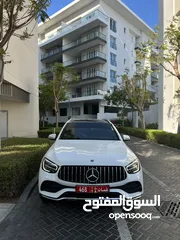  4 مرسيدس GLC300 موديل 2020