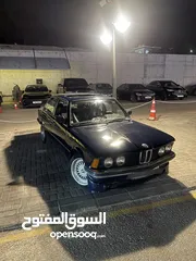  3 Bmw e21 زعرة موديل 1978
