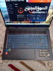  2 MSI Gaming Laptop