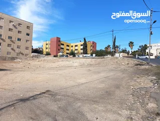  9 ارض مميزه للبيع في طبربور