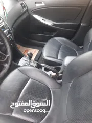  4 هونداي اكسنت 2016 وارد كوريا فحص كامل