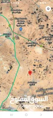  1 للبيع ارض 257226 متر ثغره الجب حوض منشيه الزعتري المفرق .