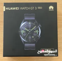  2 Huawei Watch GT3