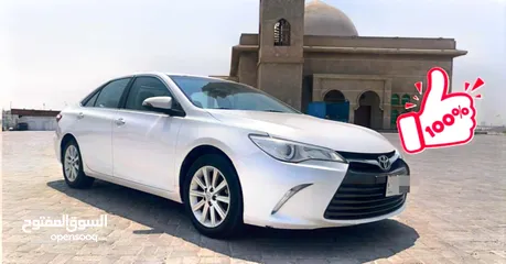  26 Toyota CAMRY SE 2016.GCC, Orginal paint