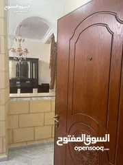  10 شقة مفروشه سوبر ديلوكس في ام السماق للايجار