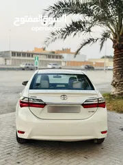  12 **Reduced Price**Toyota Corolla 2.0 XL – 2017
