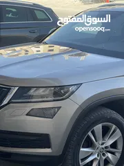 6 سكودا كودياك 2018
