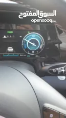  4 هيونداي النترا هايبرد 2025 فل إضافات  Hyundai Elantra Hybrid 2025 Full