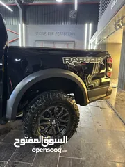  18 ford ranger raptor 2024 2024 فورد رينجر رابتر اصلي الجديد كليا