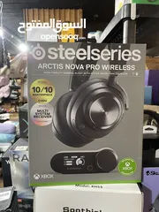  6 SteelSeries Arctis Nova Pro Wireless Multi-System Gaming Headset