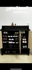  5 Shoe cabinet دولاب احذيه