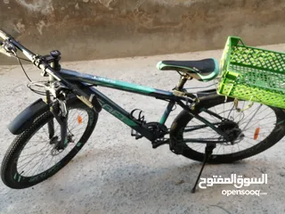  21 بسكليت للبيع بحالة جيدة جدا