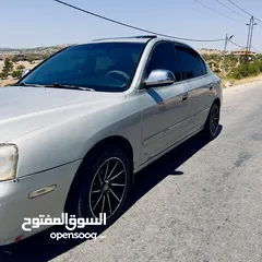  1 هونداي Xd 2001