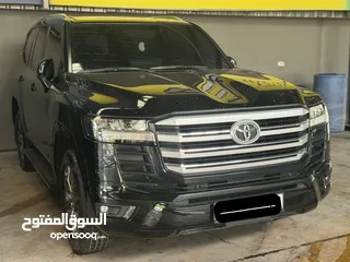  5 تاجير لاند كروزرللايجار لاند كروزر موديل2024 يوجد لدينا اخرى الفارهه/رينج روفر/مرسيدس/بأفضل الاسعار