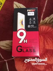  3 واقي شاشه للبيع جديده