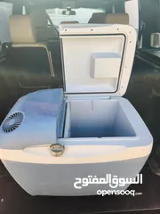  5 12V electric cooler for camping and travel