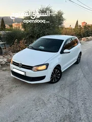  1 بولو 2013 أوتوماتيك بنزين أصل خصوصي