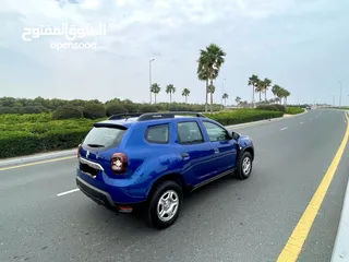  16 Renault Duster 2023 GCC