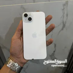  1 iPhone 15 Plus 256G / شرق أوسط