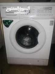  1 ثلاجه و غساله