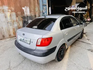  1 كيا برايد 2008